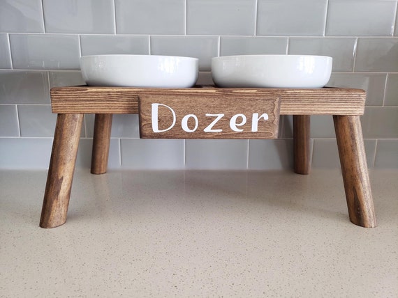 20 Elevated Dog Bowls That Are Actually Really Cute