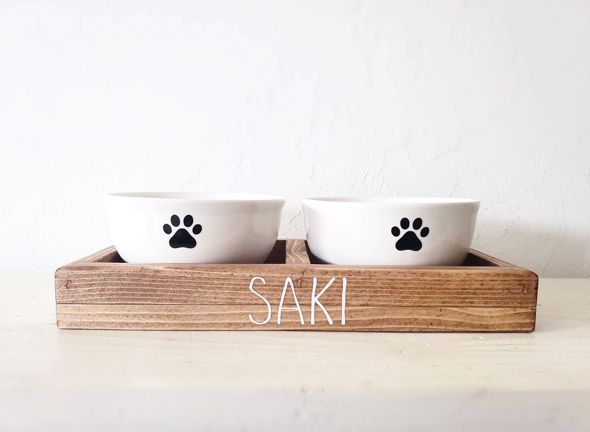 Pet Expressions Personalized Small Dog Bowl