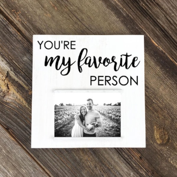 Friend Picture Frame Etsy