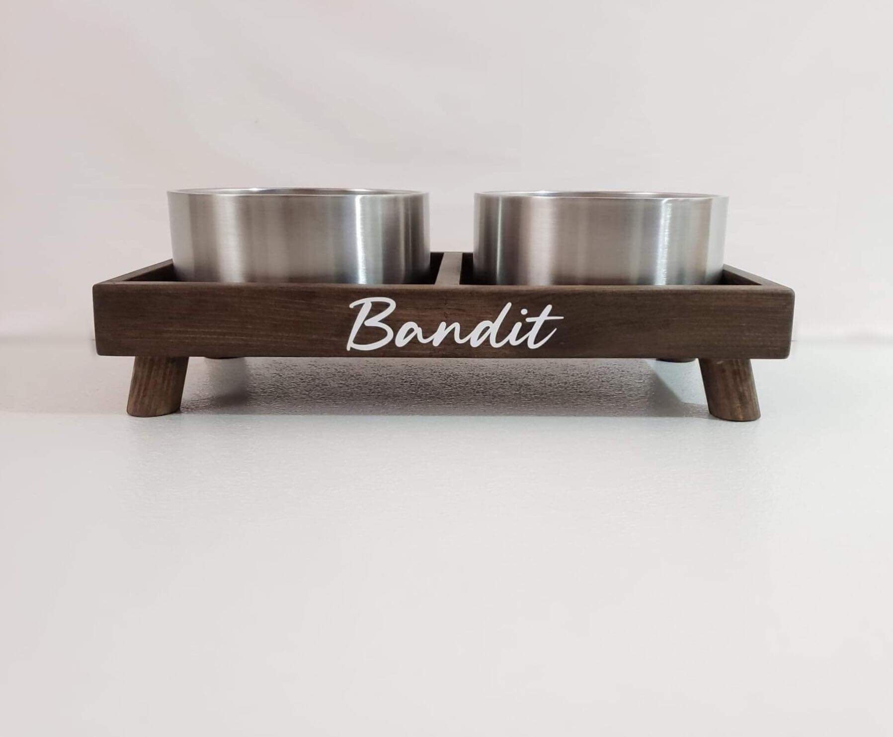Yeti Dog Bowl Stand Yeti Boomer Bowl Feeding Stand Large Etsy