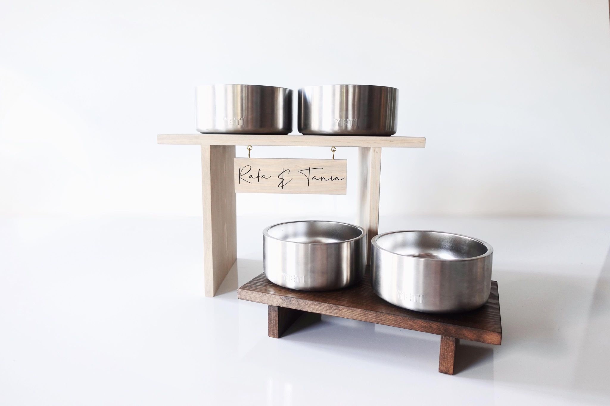 Modern dog clearance bowls