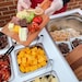 Cheese and Charcuterie Cart - - Etsy