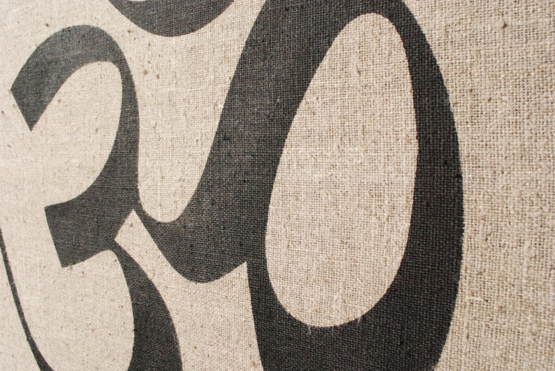 Om Wall Art Large Art Om Aum Symbol Handmade Wall Decor Etsy