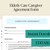 Senior Caregiver Agreement Form Printable Elderly Care Contract ...