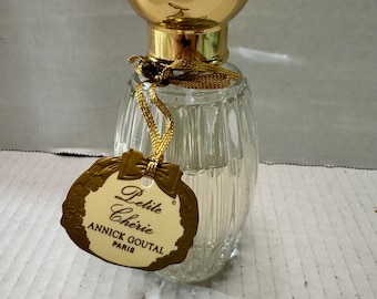 Vintage Petite Chérie Annick Goutal Eau de Toilette 100 ml / 3,4 oz.