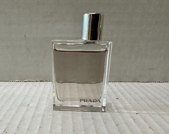 Prada Homme für Herren von Prada Eau de Toilette Mini Splash 9 ml