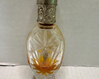 RALPH LAUREN 1989 Safari Parfüm - Schönes Design - Braune Kappe, 1/3 voll