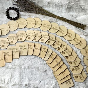 Baby Monatliche Meilenstein Marker I 3 Zoll I 3 Styles zur Auswahl I Monatliche Bildaktualisierungen