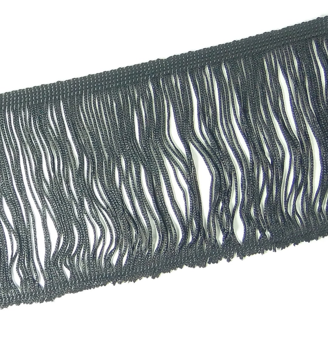 Chainette Fringe- 3.5