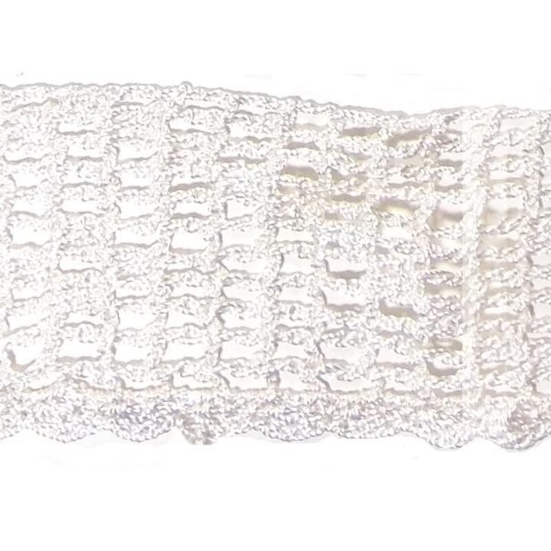 Crocheted Ric Rac - Etsy