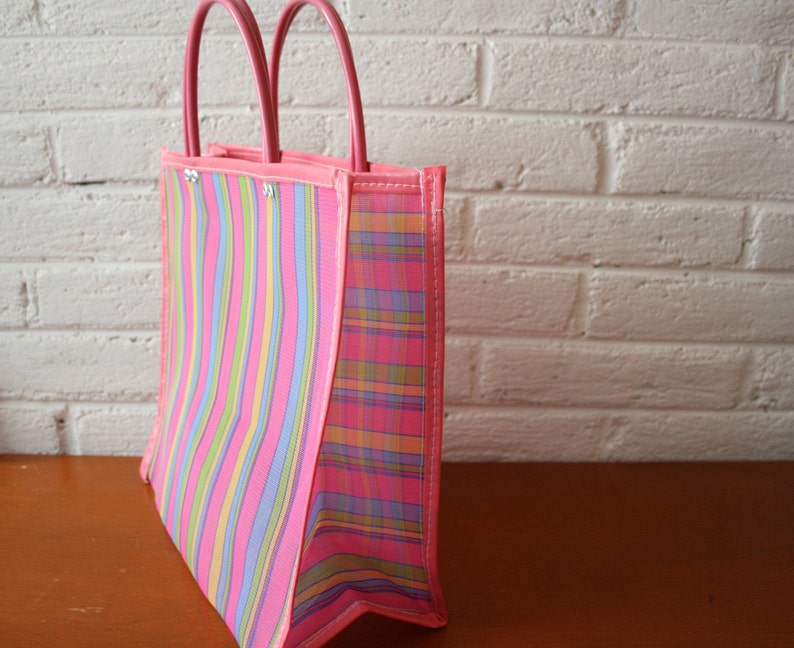 plastic mesh bag
