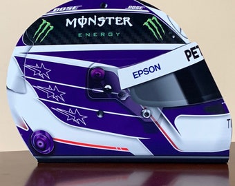 F1 Helmet Etsy
