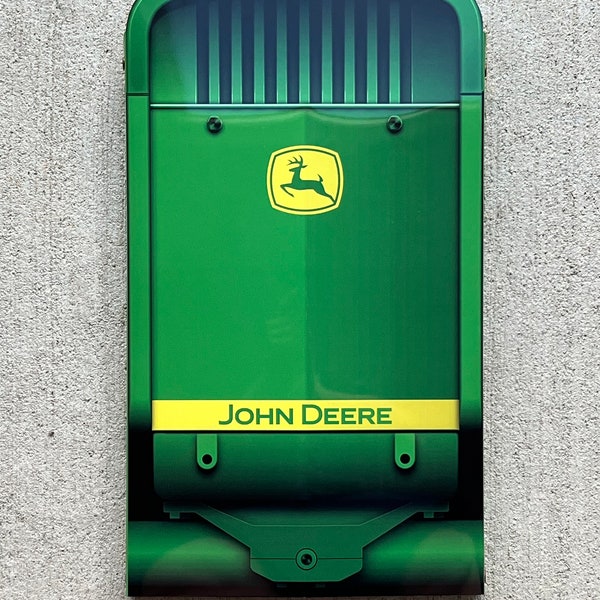 John Deere Decor Etsy