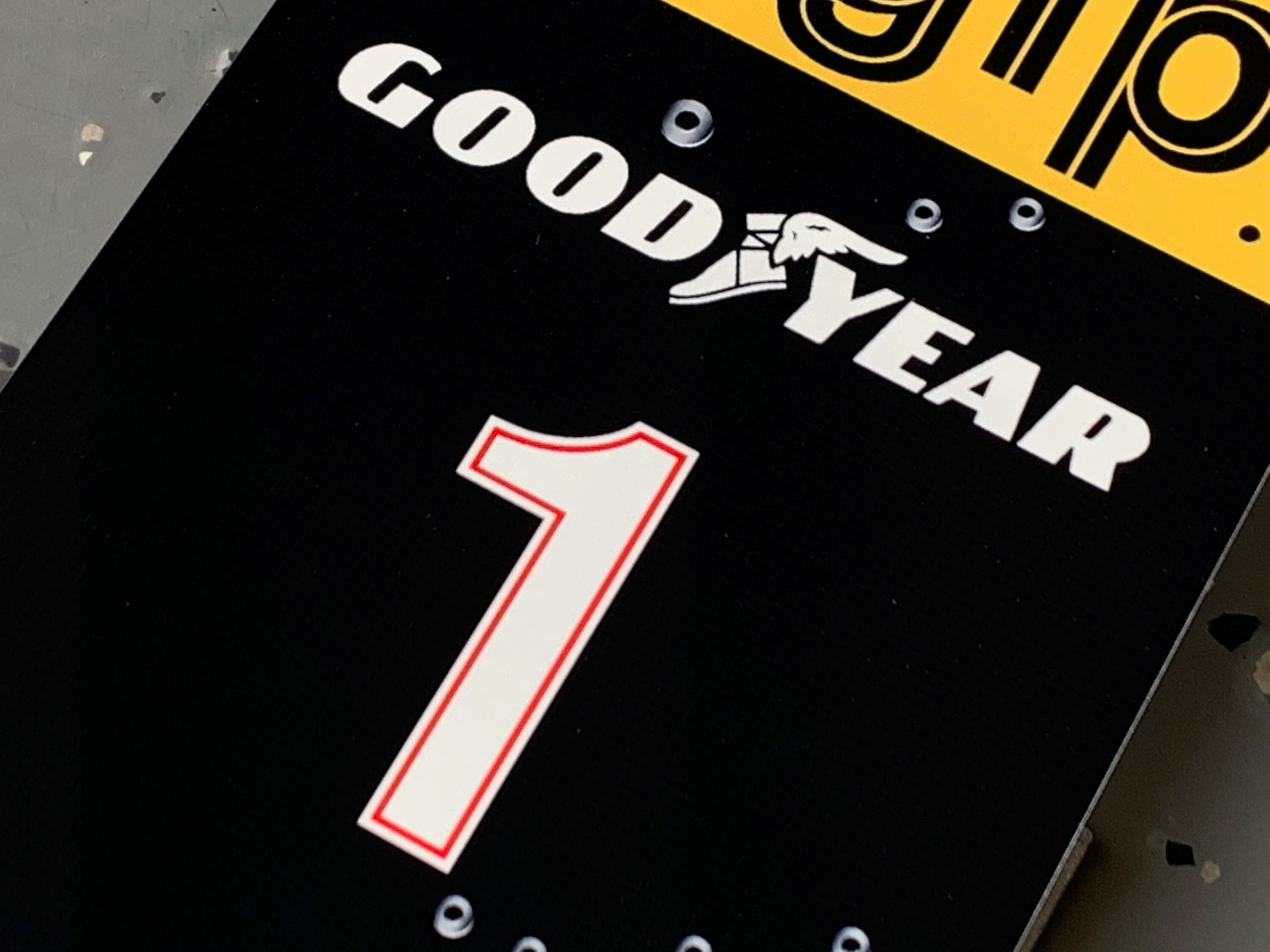 Racing Champion F1 A Prost Inspired Tail 641 Car 3D Art Wall | Etsy