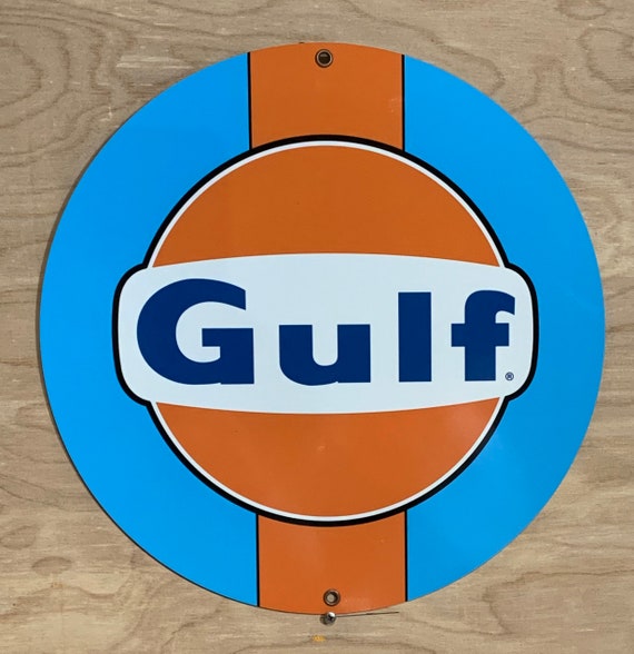 Racing GT Gulf Inspired Super Car Garage Decor | Etsy UK