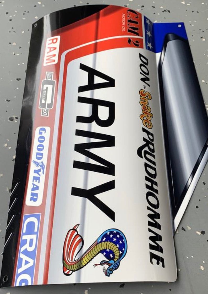 Uncovering the Net Worth of a Drag Racing Legend: Don Prudhomme