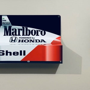 Ayrton Senna MP4_4 F1