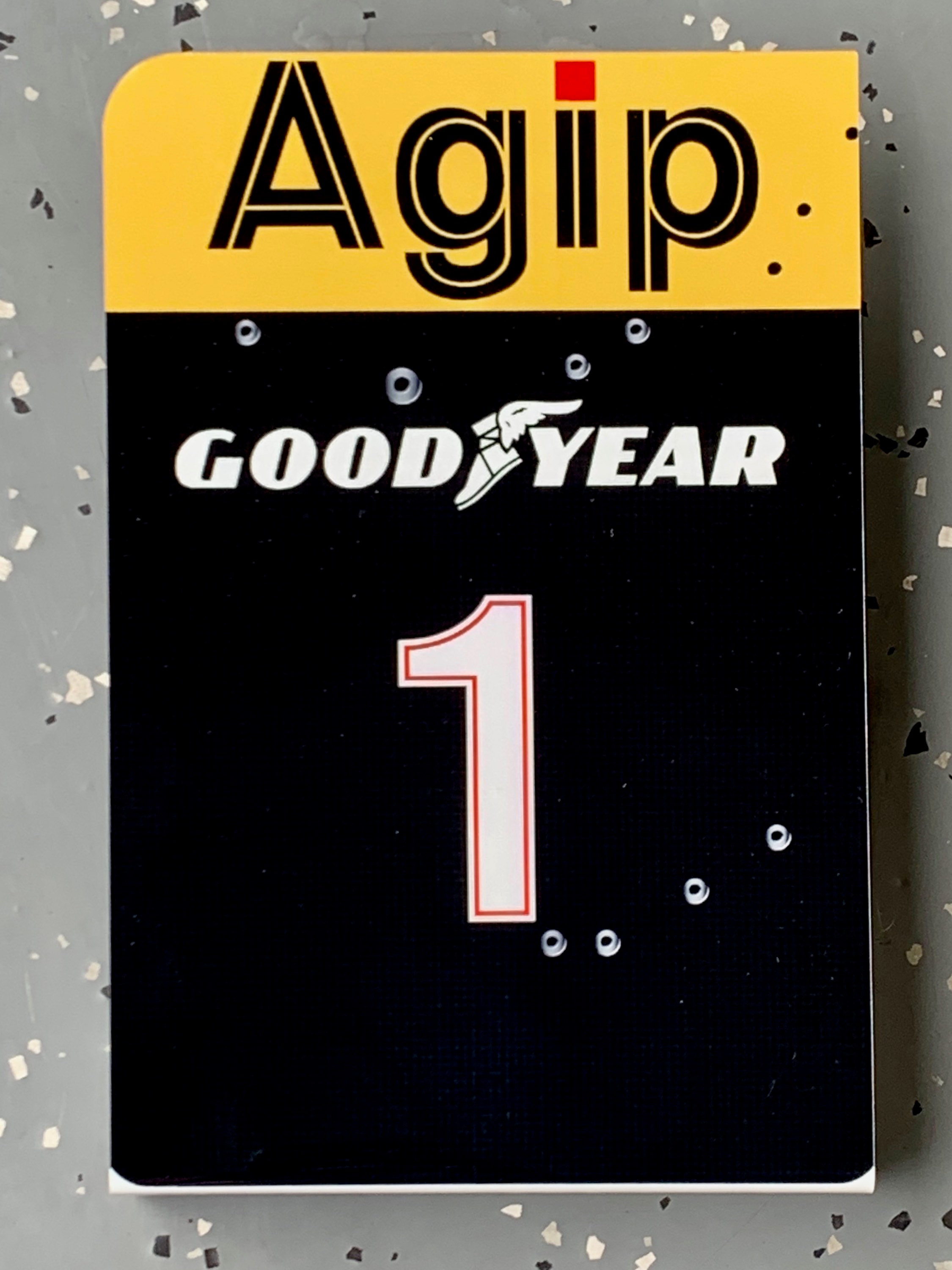 Agip f1 - Etsy 日本