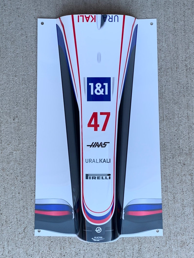 Retro style Racing sponsor inspired garage art Sign