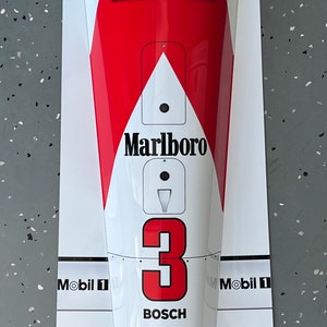 Legendary racing 1991  Rick Mears Race Car Indy 500 inspired wall art decor man cave garage sign