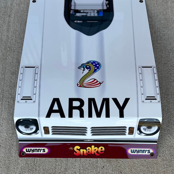 Car Hood Wall Art Etsy