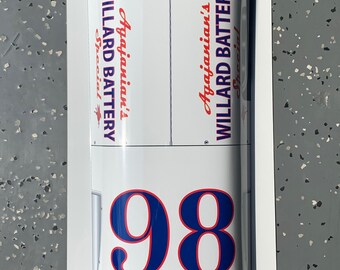 Indy 500 Parnelli Jones, mistrzowski samochód wyścigowy z 1963 roku, grafika ścienna 3D