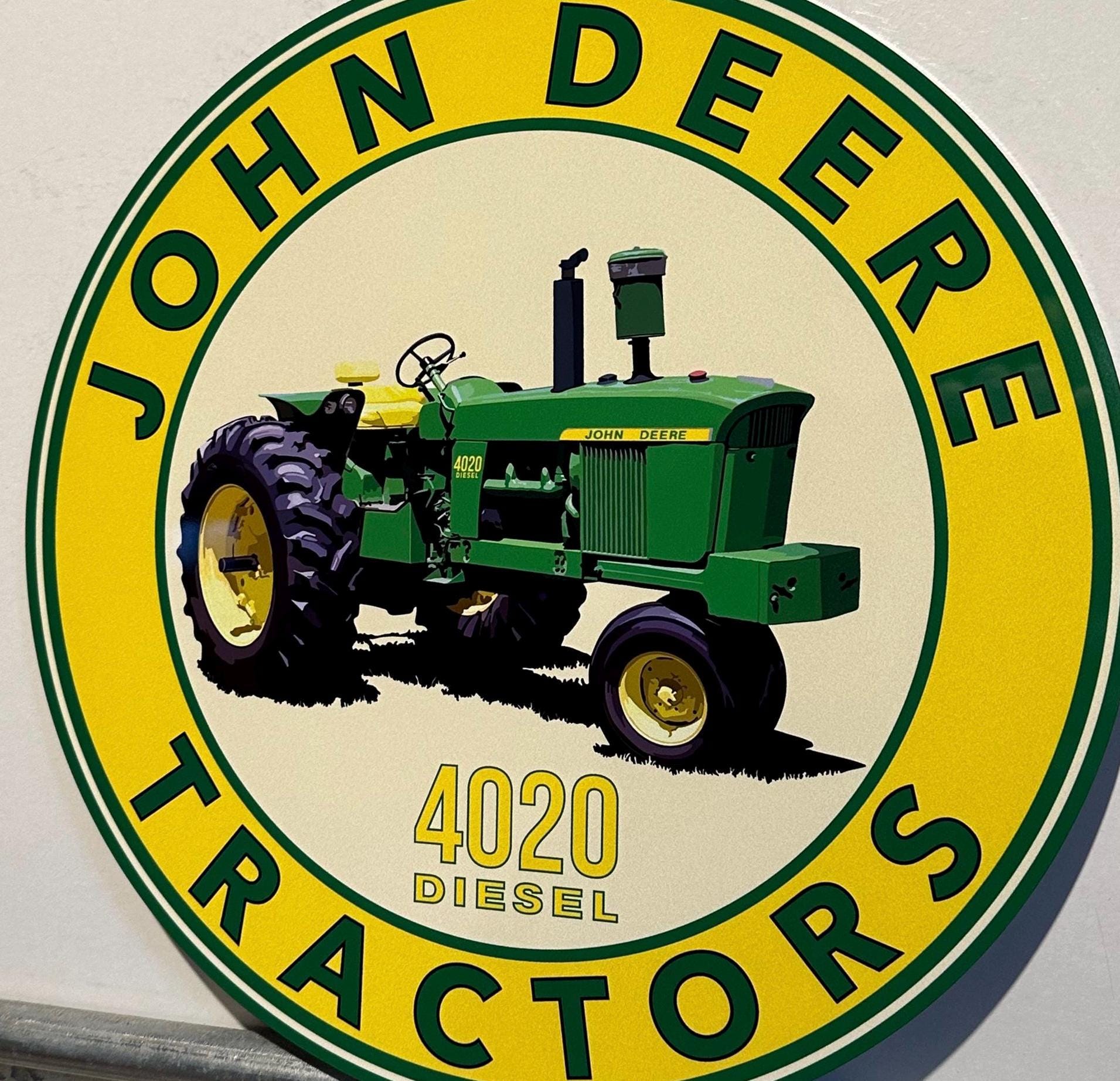 Señal de john deere - Etsy México, image size:1911x1845