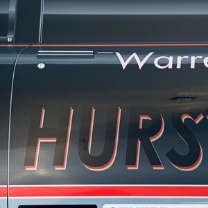 Warren Johnson Hurst_olds - Etsy