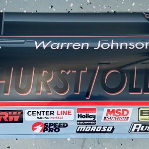 Warren Johnson Hurst_Olds