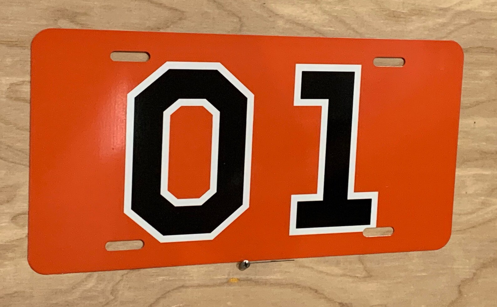Dodge Charger orange tnt express general lee dukes of hazzard Etsy