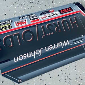 Warren Johnson Hurst_olds - Etsy