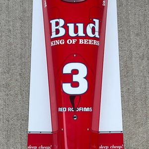 Racing champion legend  Bobby Rahal 1986 inspired indy 500 wall art garage sign decor