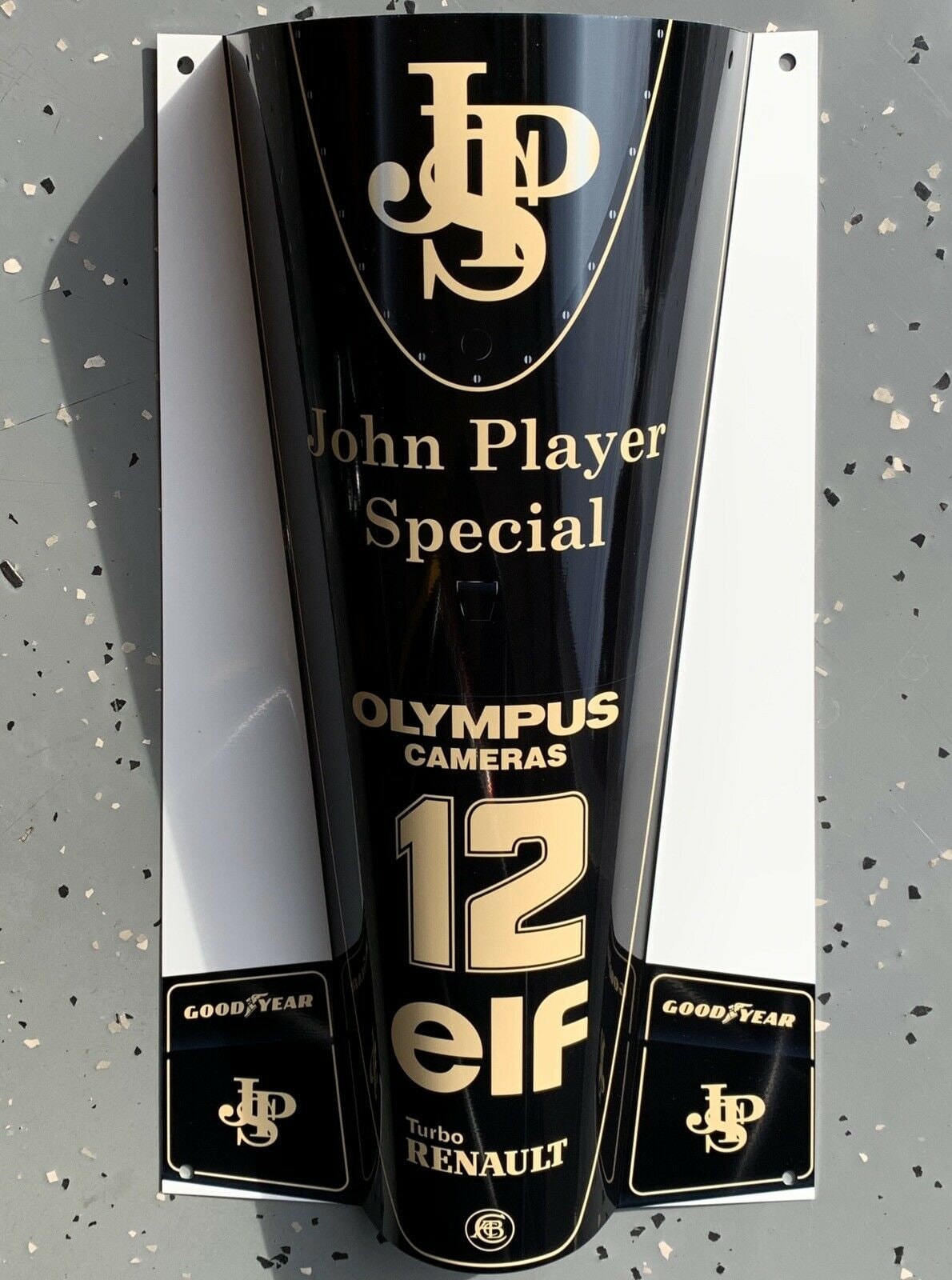 t*y様 ジョン.プレイヤースペシャルJohn Player 1:8 JPS ジョン プレイヤー スペシャル 700ml 40度 (John Player