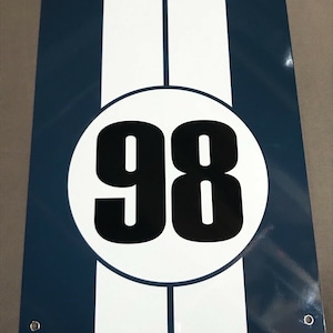 Seltener 1964 Shelby Cobra Daytona 98 Coupé Le Mans