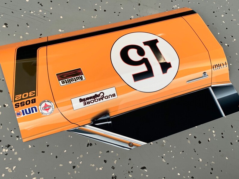 Voiture De Slot Autoworld Trans Am Mustang 1970 - Parnelli Jones - Neuf En Boîte