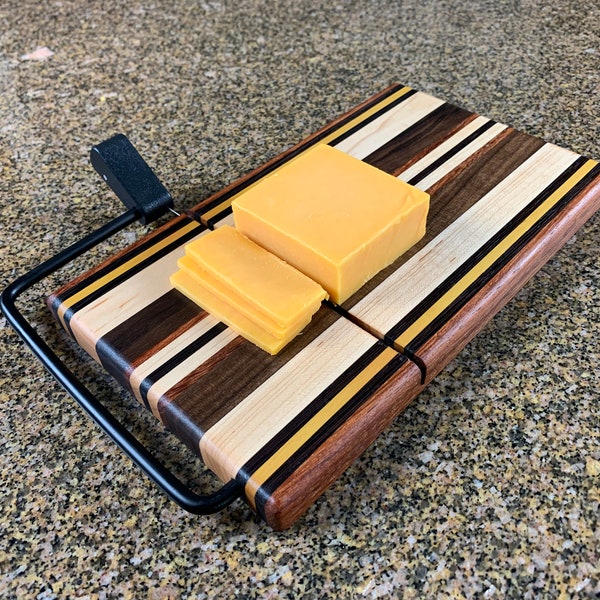 Marble Wire Cheese Cutting Board Etsy