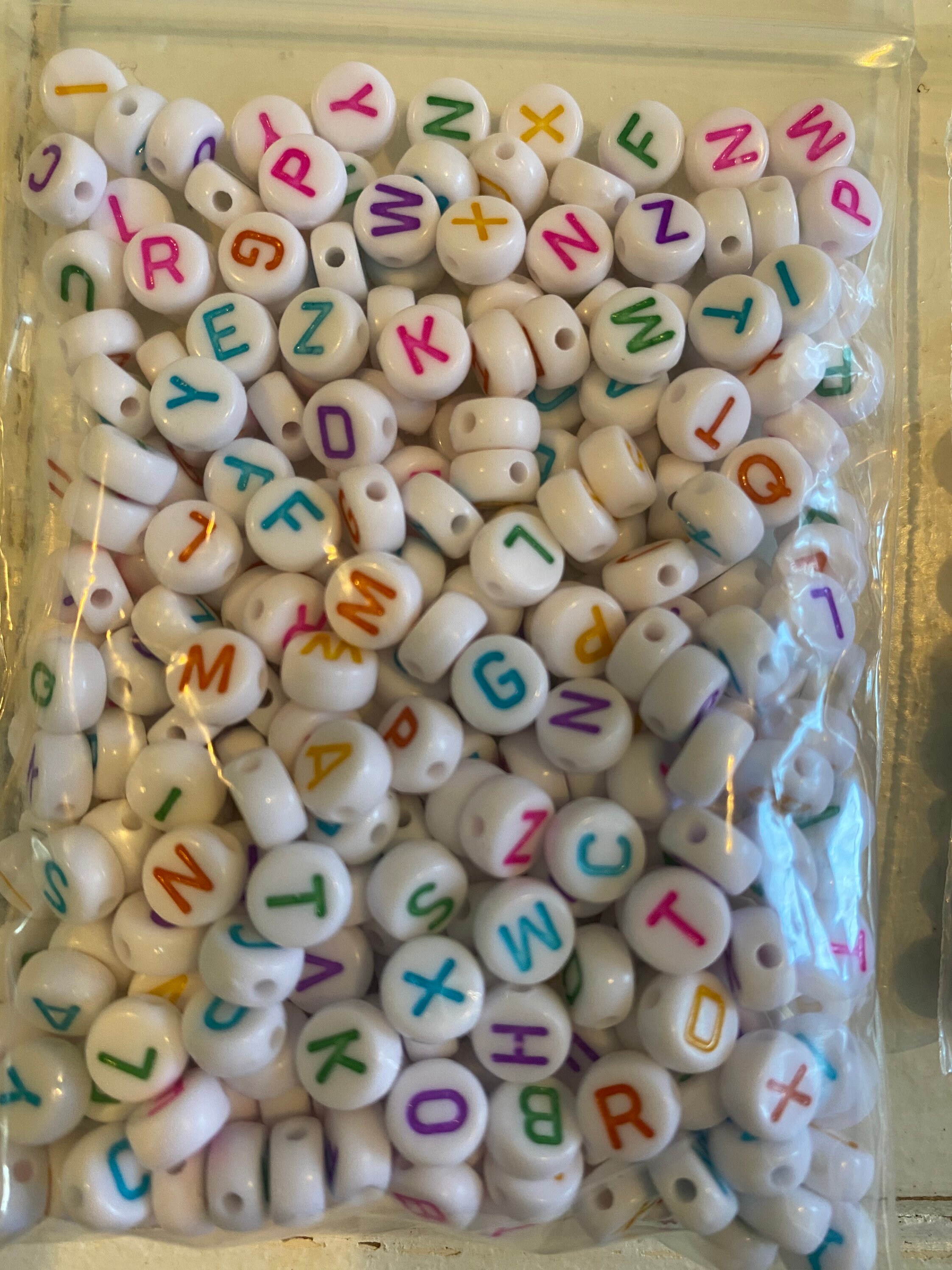 4mm/5mm Gold Ball Bracelet/Set of 3/ Stretch Bracelets/ Name Etsy