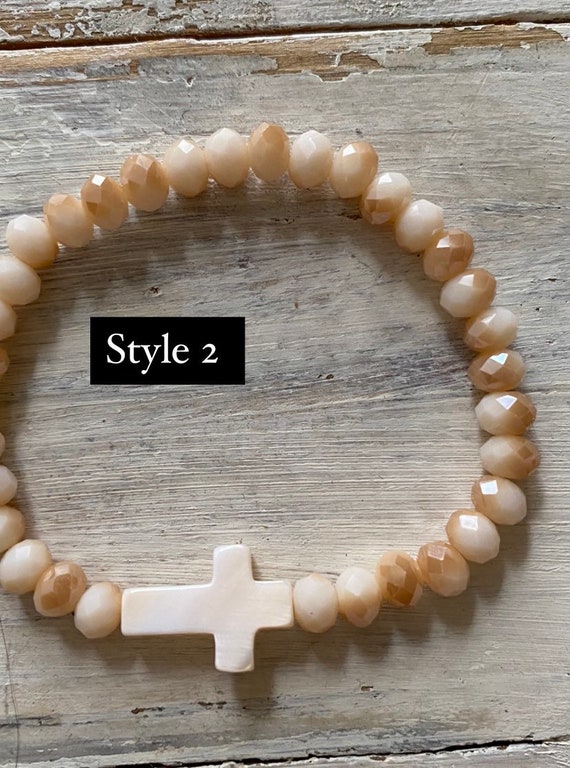 Religious on sale jewelry bracelets
