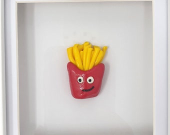 Picture Pals Fries