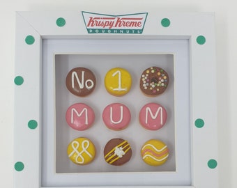 Donuts Mother's Day Artwork