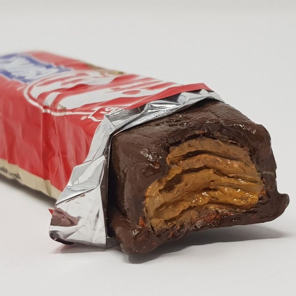 Aimant de réfrigérateur KitKat Chunky Chocolate Bar pleine grandeur