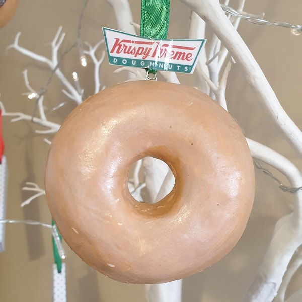 Donut Glazed Hanging Decoration