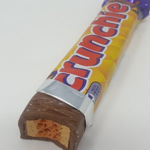 Full Size Chocolate Bar Fridge Magnet