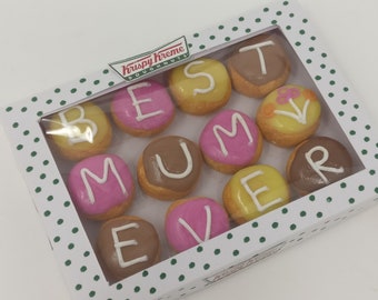 Fridge Magnet Mothers Donuts