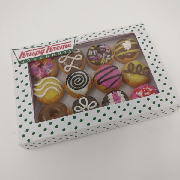 Fridge Magnet Original Donuts