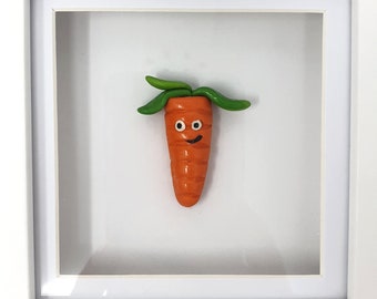 Picture Pals Carrot