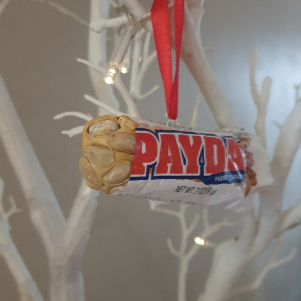 Payday Candy Bar Hanging Decoration