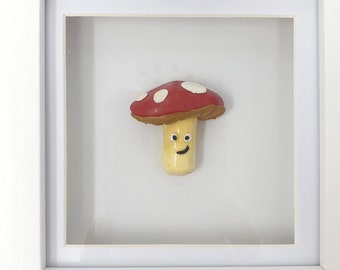 Picture Pals Mushroom