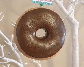 Donut Chocolate Ring Hanging Decoration