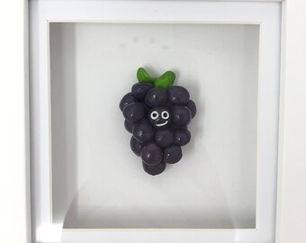 Picture Pals Black Grapes